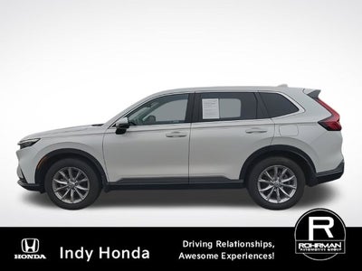 2024 Honda CR-V EX-L