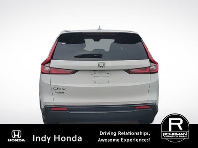 2024 Honda CR-V EX-L