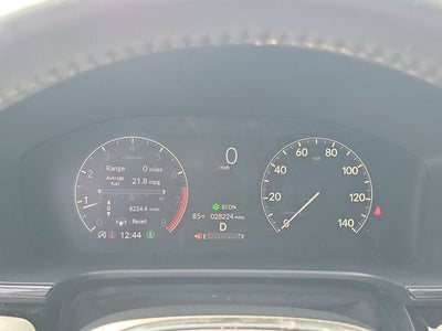 2024 Honda CR-V EX-L