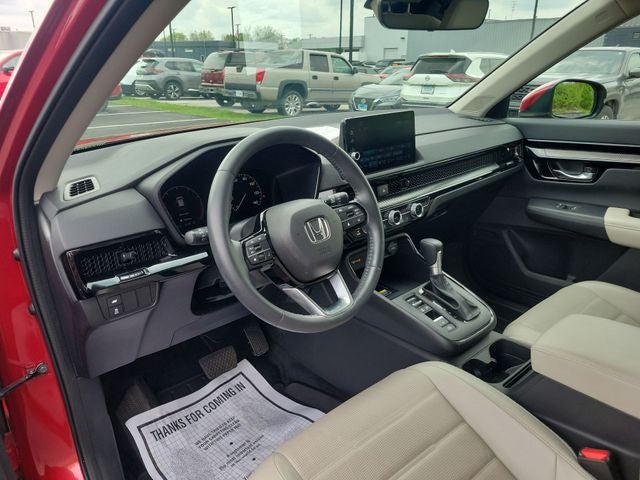 2024 Honda CR-V EX-L