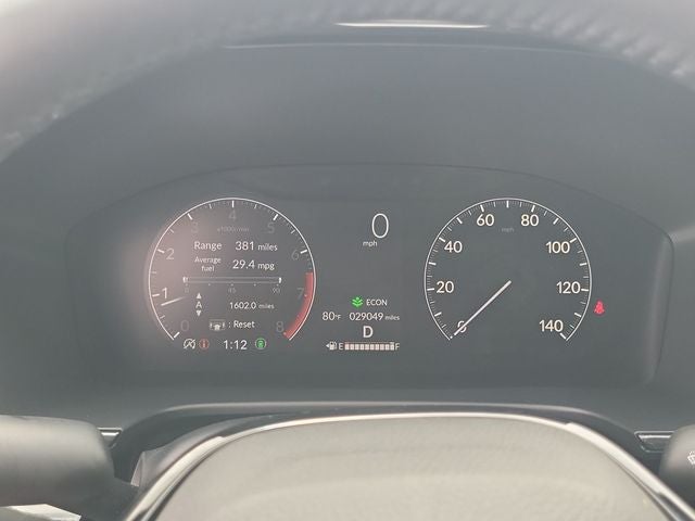 2024 Honda CR-V EX-L