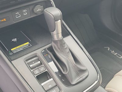 2024 Honda CR-V EX-L