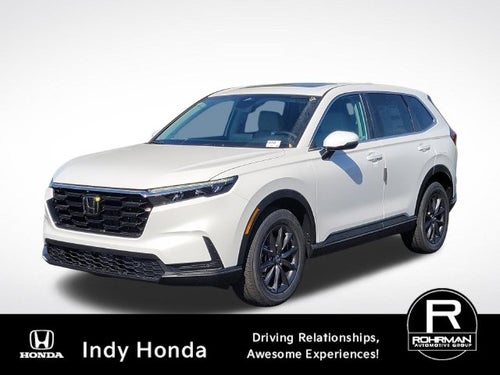 2027 Honda CR-V EX-L
