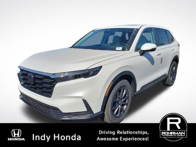 2027 Honda CR-V EX-L
