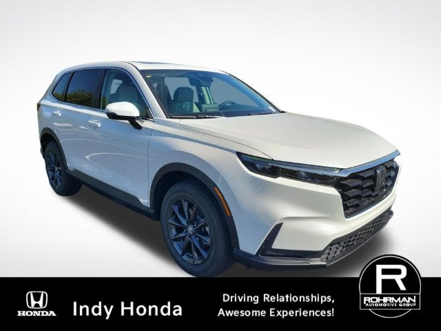 2027 Honda CR-V EX-L