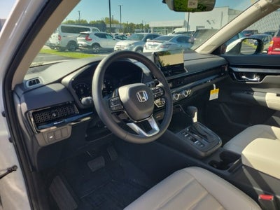 2027 Honda CR-V EX-L