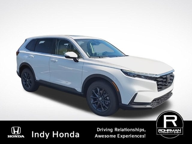 2027 Honda CR-V EX-L