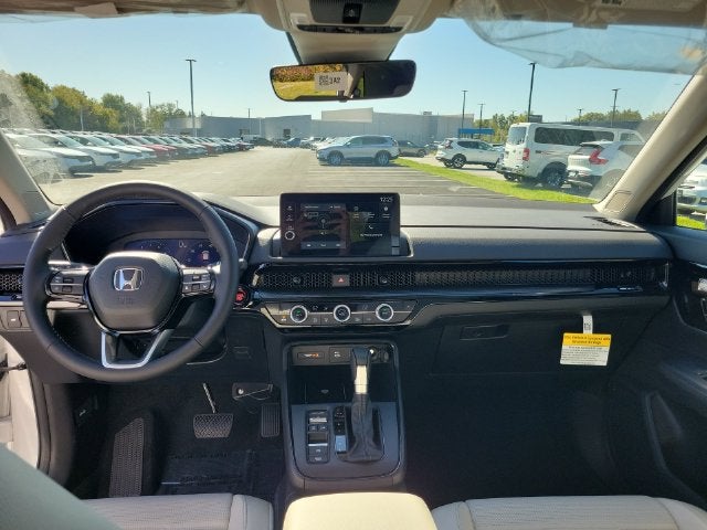 2027 Honda CR-V EX-L