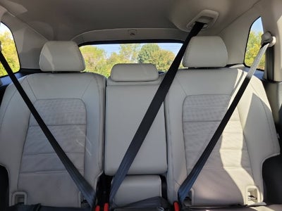 2027 Honda CR-V EX-L