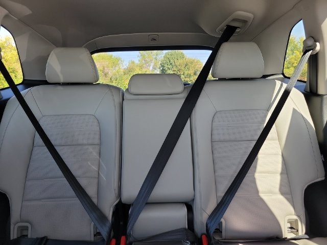 2027 Honda CR-V EX-L
