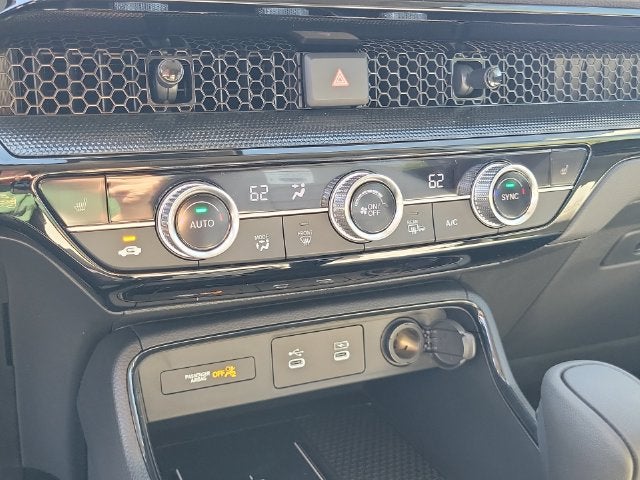 2027 Honda CR-V EX-L