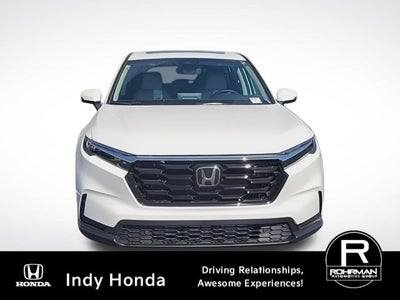 2027 Honda CR-V EX-L