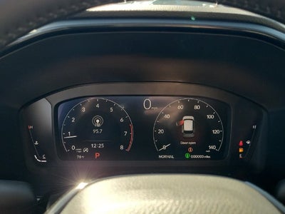 2027 Honda CR-V EX-L