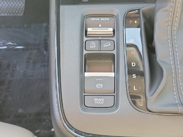 2027 Honda CR-V EX-L