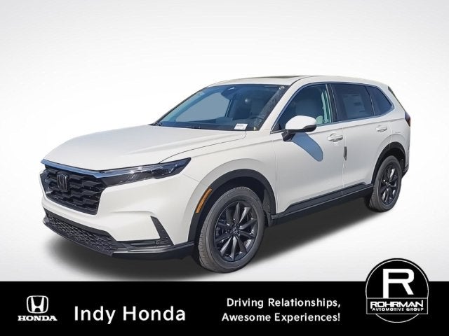 2027 Honda CR-V EX-L