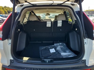2027 Honda CR-V EX-L