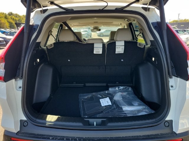 2027 Honda CR-V EX-L