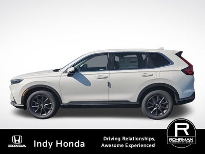 2027 Honda CR-V EX-L