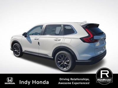 2027 Honda CR-V EX-L