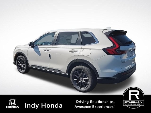 2027 Honda CR-V EX-L