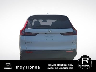 2027 Honda CR-V EX-L