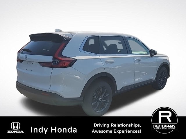2027 Honda CR-V EX-L