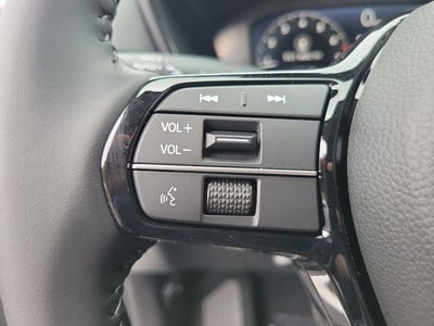 2026 Honda CR-V EX-L