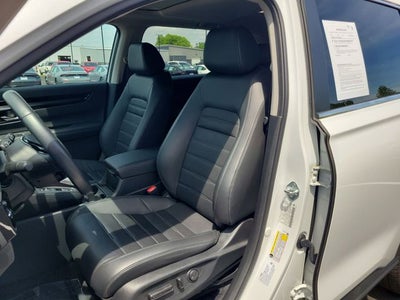 2023 Honda CR-V EX-L