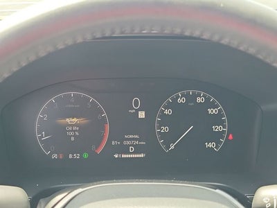 2023 Honda CR-V EX-L