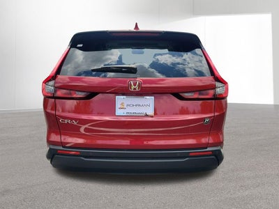 2024 Honda CR-V EX-L