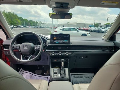 2024 Honda CR-V EX-L