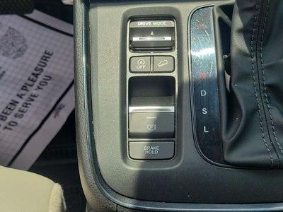 2024 Honda CR-V EX-L
