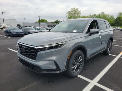 2026 Honda CR-V EX-L