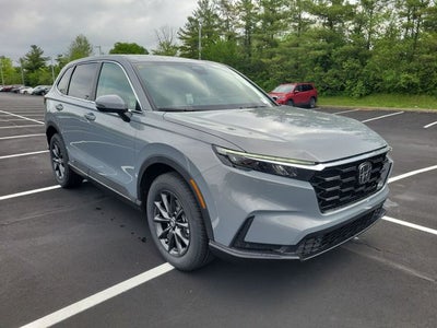 2026 Honda CR-V EX-L