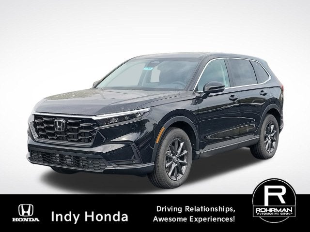 2027 Honda CR-V EX-L