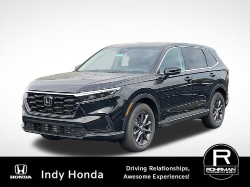 2027 Honda CR-V EX-L