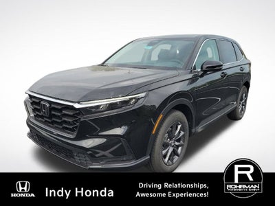 2027 Honda CR-V EX-L