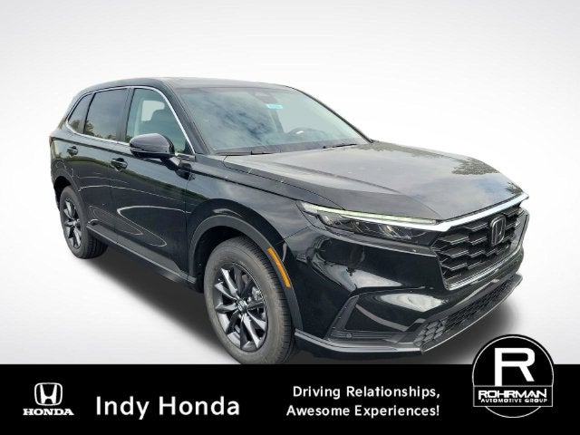 2027 Honda CR-V EX-L