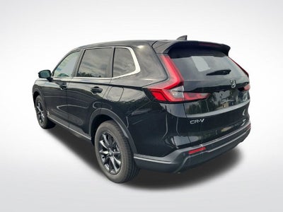 2027 Honda CR-V EX-L