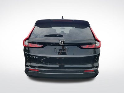 2027 Honda CR-V EX-L