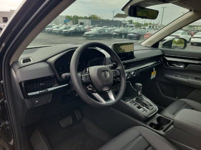 2027 Honda CR-V EX-L