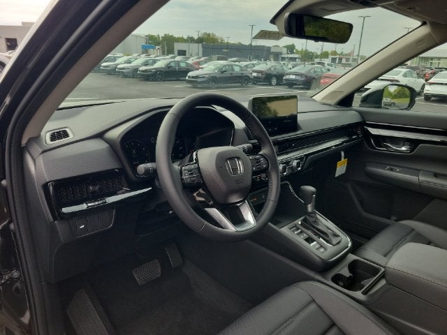 2027 Honda CR-V EX-L