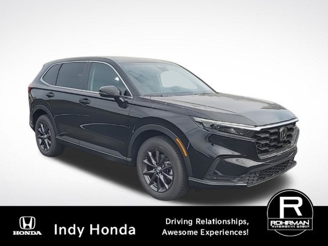 2027 Honda CR-V EX-L