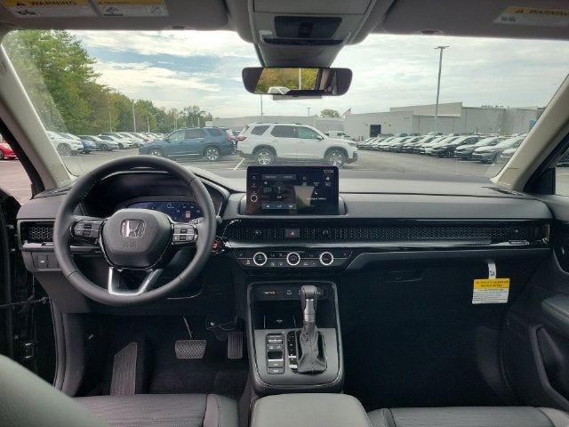 2027 Honda CR-V EX-L