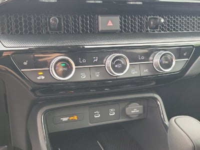 2027 Honda CR-V EX-L