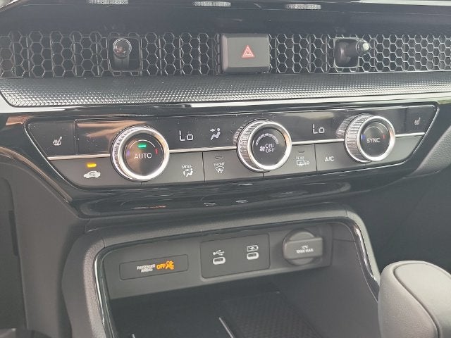 2027 Honda CR-V EX-L