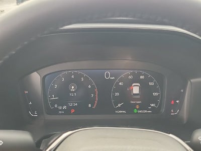 2027 Honda CR-V EX-L