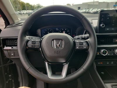 2027 Honda CR-V EX-L