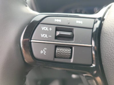 2027 Honda CR-V EX-L