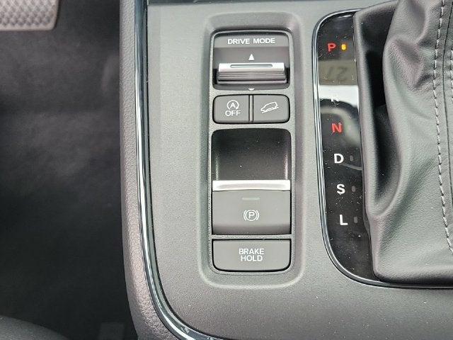 2027 Honda CR-V EX-L